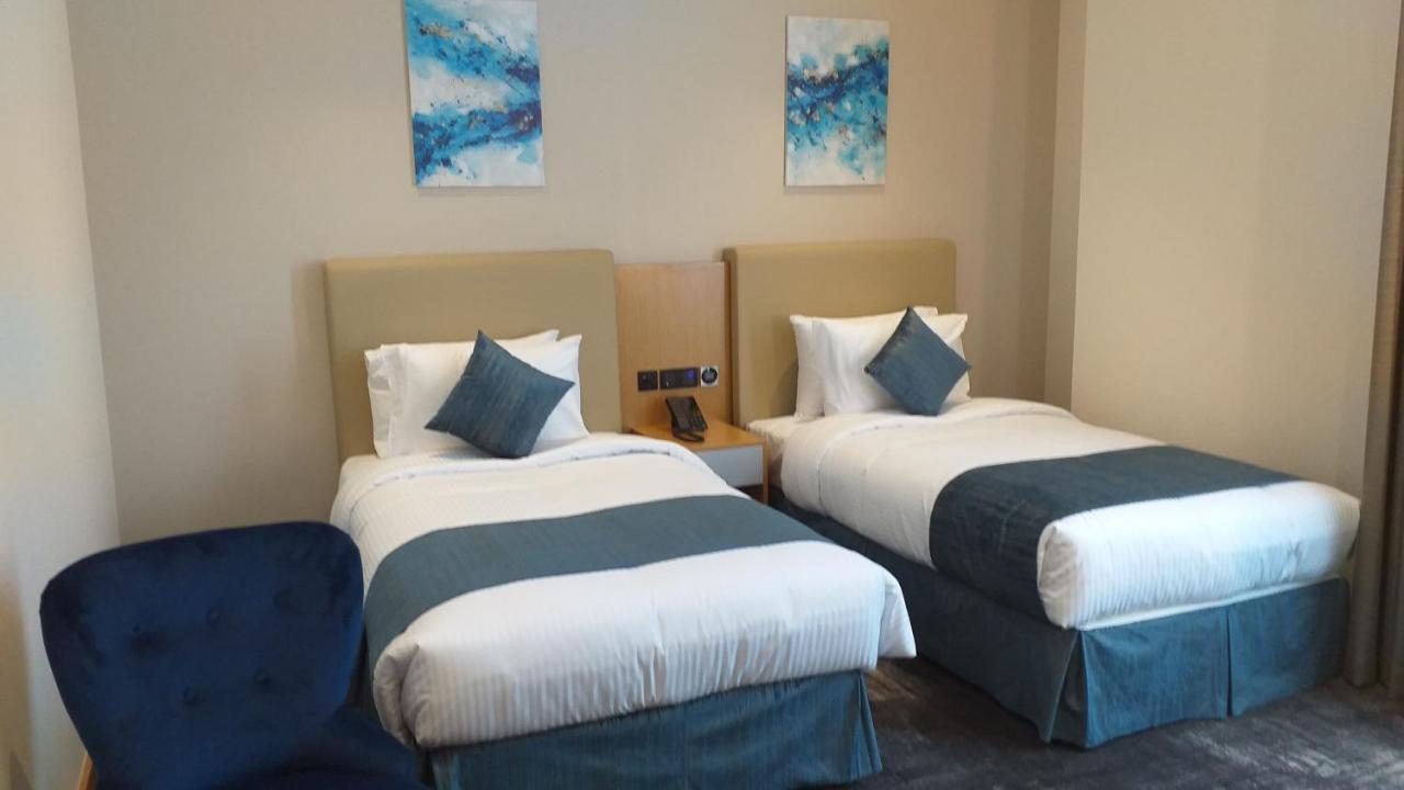 Al Hayat Hotel シャルジャ エクステリア 写真