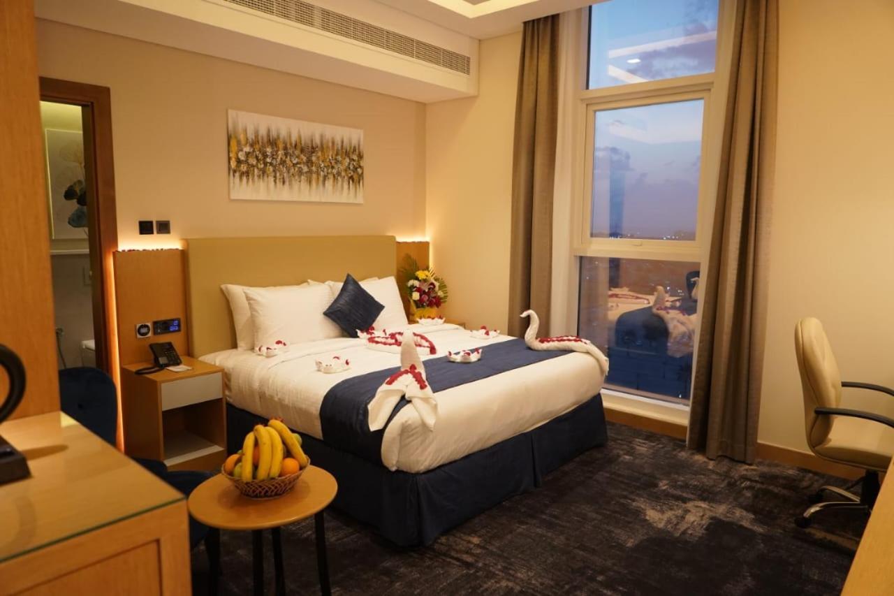 Al Hayat Hotel シャルジャ エクステリア 写真