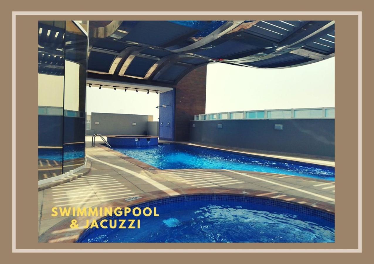 Al Hayat Hotel シャルジャ エクステリア 写真